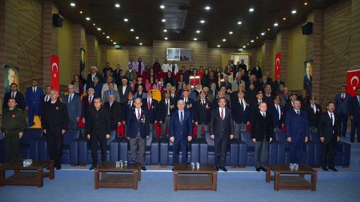 Muharip Gazilere "Milli Mücadele" madalyası verildi G1