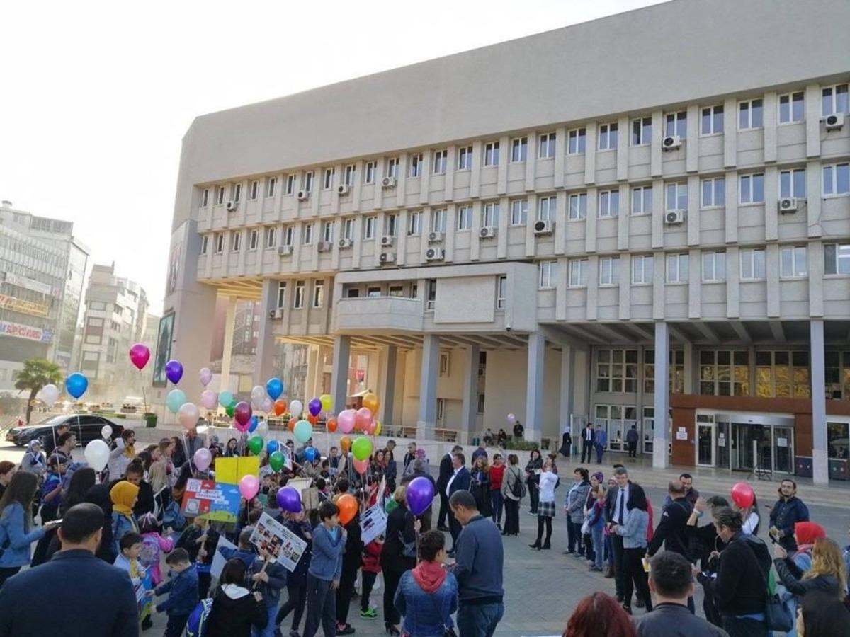 20 Kasım D&uuml;nya &Ccedil;ocuk Hakları G&uuml;n&uuml;