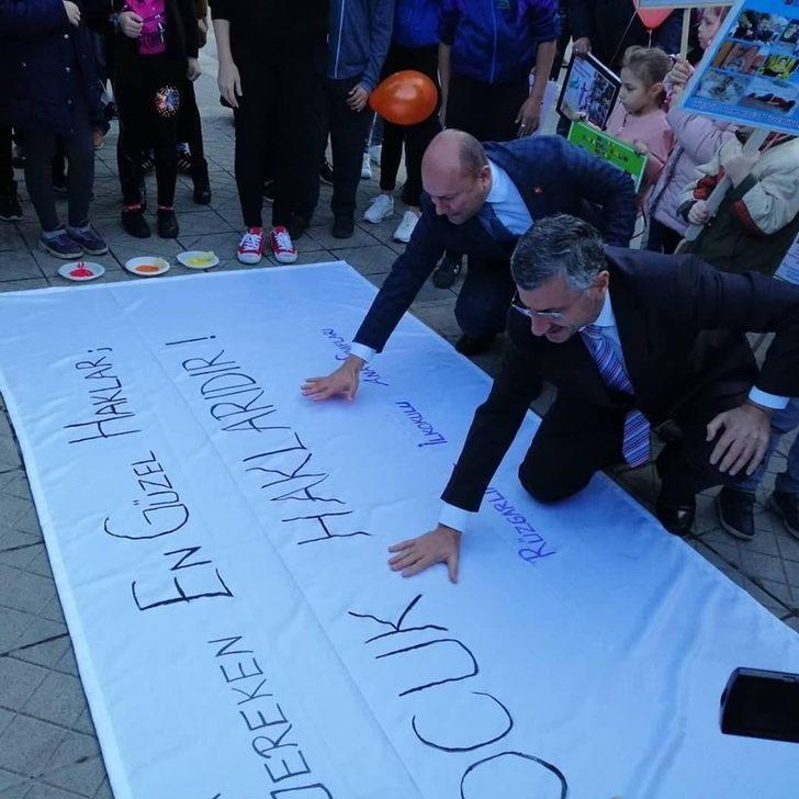 20 Kasım Dünya Çocuk Hakları Günü G4