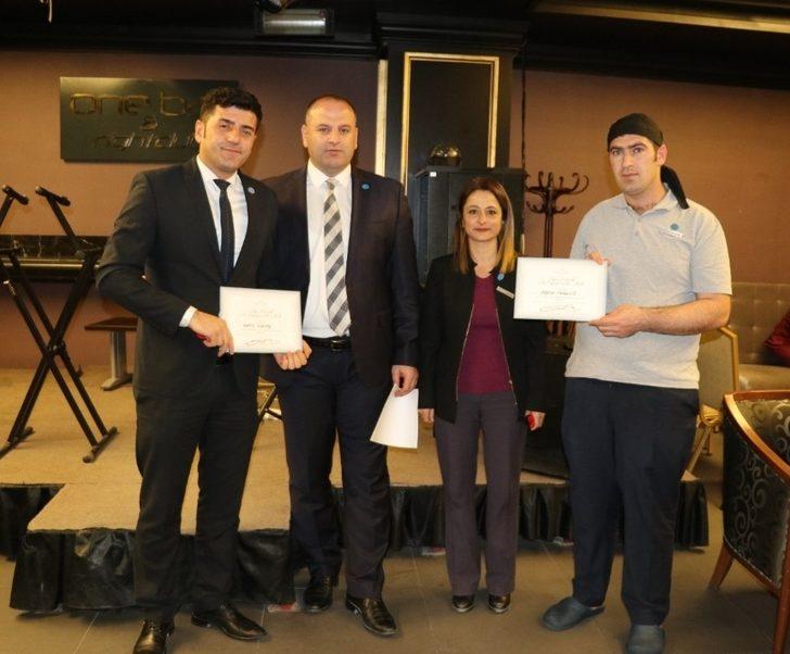 Elite World’de ayın personeli etkinliği G3