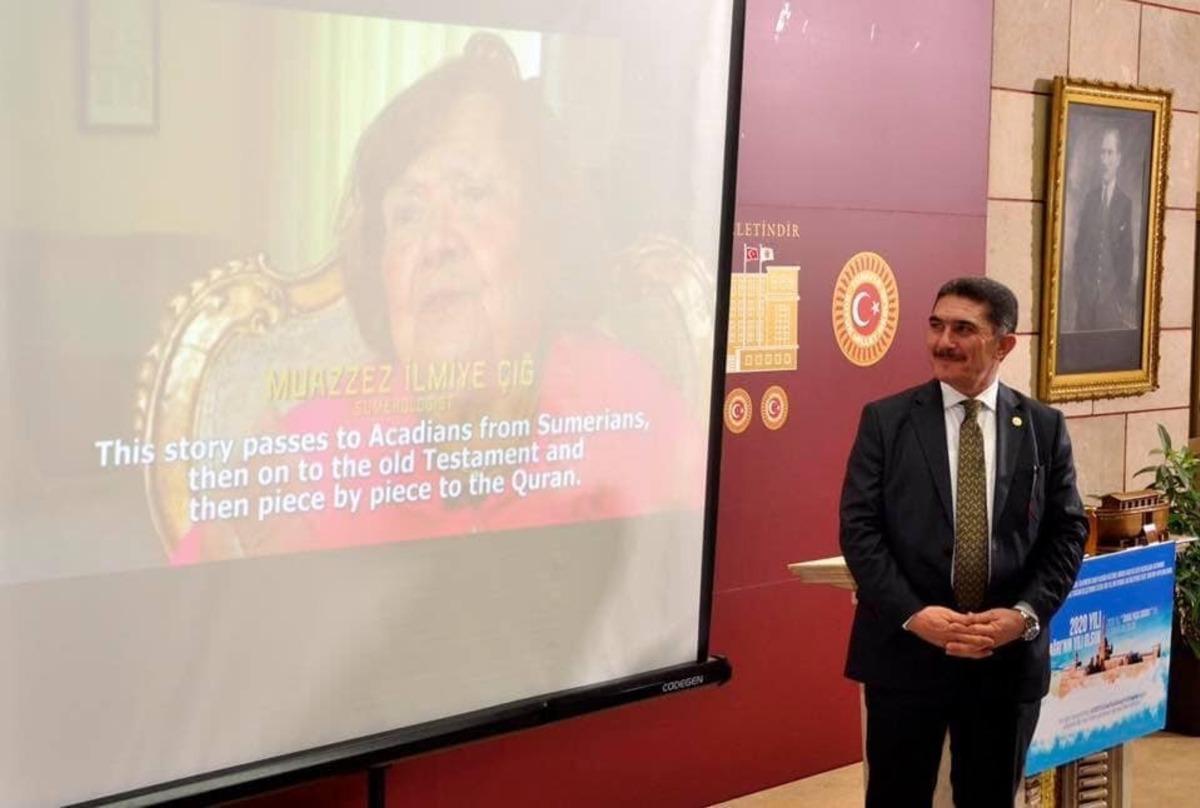 Ekrem &Ccedil;elebi: &ldquo;Doğu&rsquo;dan y&uuml;kselen g&uuml;neşin, batıyı aydınlatmasını istiyoruz&rdquo;