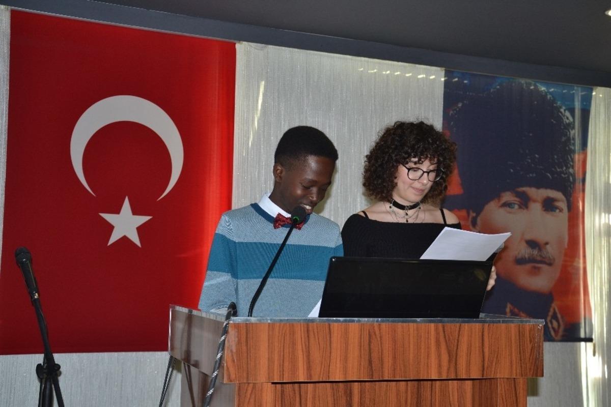 D&uuml;nya &Ccedil;ocuk Hakları G&uuml;n&uuml; Balıkesir&rsquo;de kutlandı