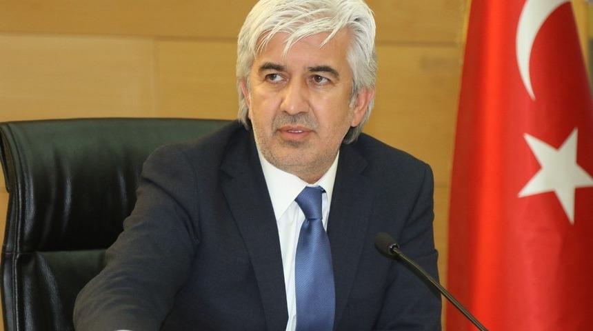 Manisa AK Parti&rsquo;nin yeni il başkanı Salih Hızlı oldu