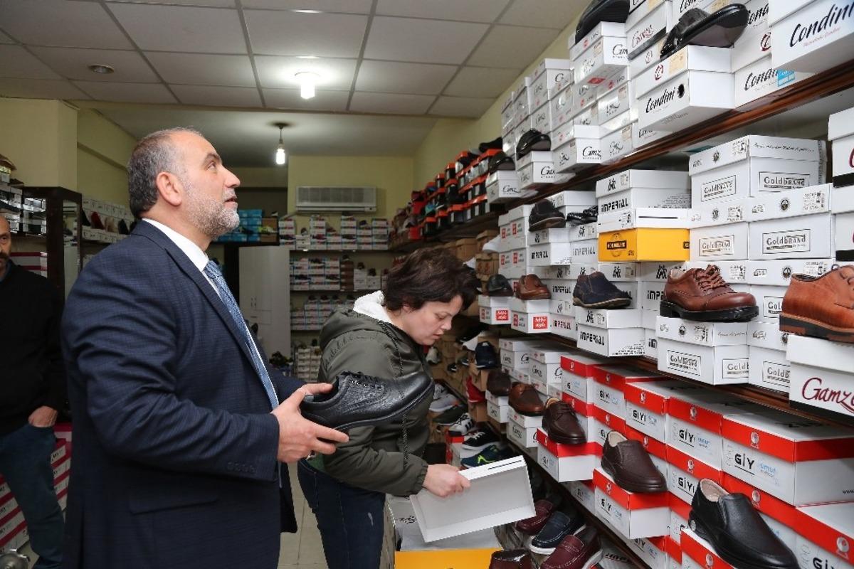 Başkan Sandık&ccedil;ı: "B&uuml;t&uuml;n &ccedil;abamız halkımızın daha mutlu olması"