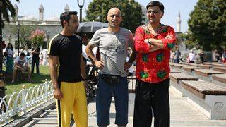 Olur Olur Bal Gibi Olur konusu nedir? Olur Olur Bal Gibi Olur filmi oyuncuları kimler?