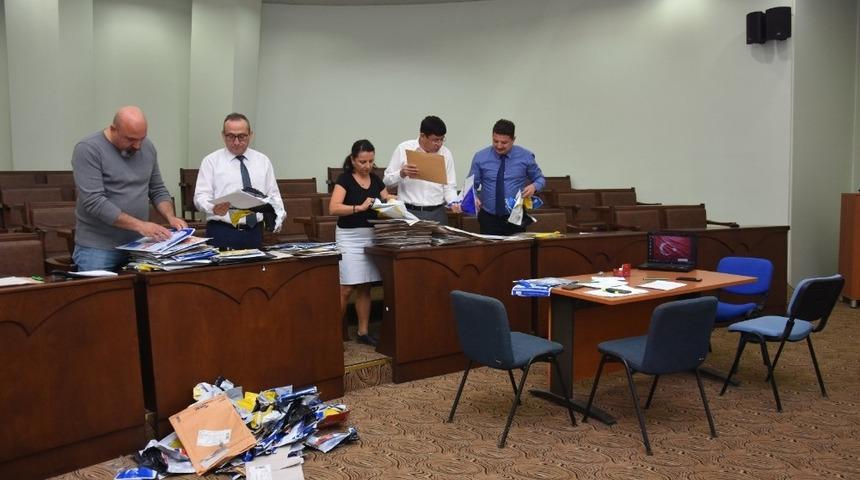 Nazilli Belediyesi logo yarışmasının s&uuml;resi uzatıldı