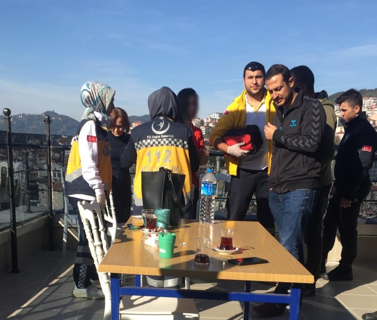 Sevgilisinden ayrılan &ouml;ğretmen intihara kalkıştı