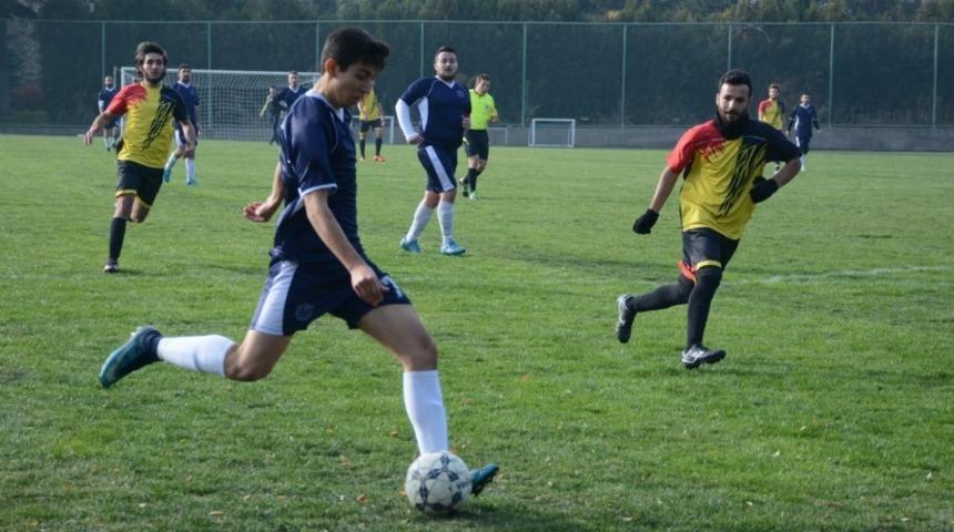 Sağlık Bilimleri Fak&uuml;ltesi farklı kazandı