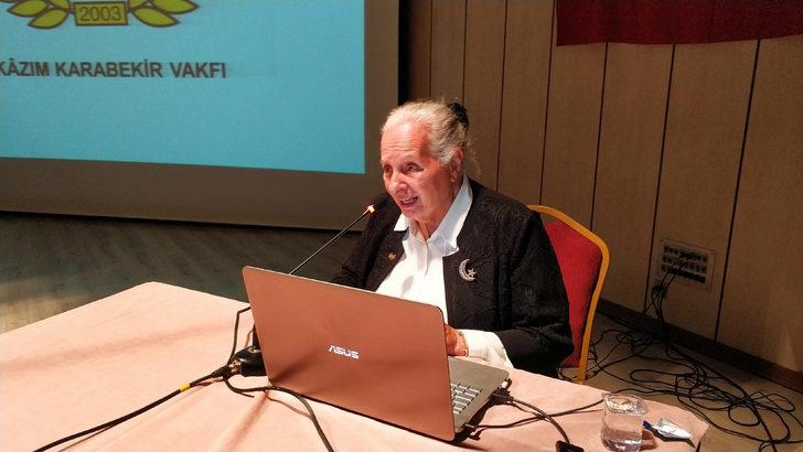 Timsal Karabekir: ABD'nin yaptığı soytarılık hepimizi sinirlendiriyor G2