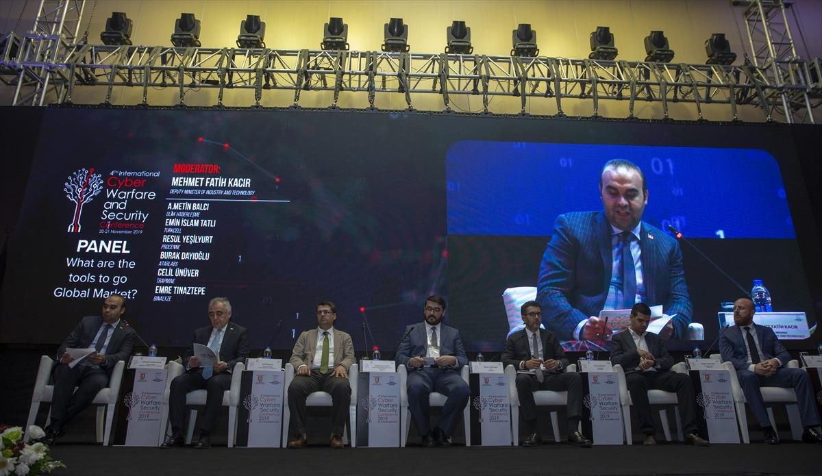 4. Siber Savaş ve G&uuml;venlik Konferansı