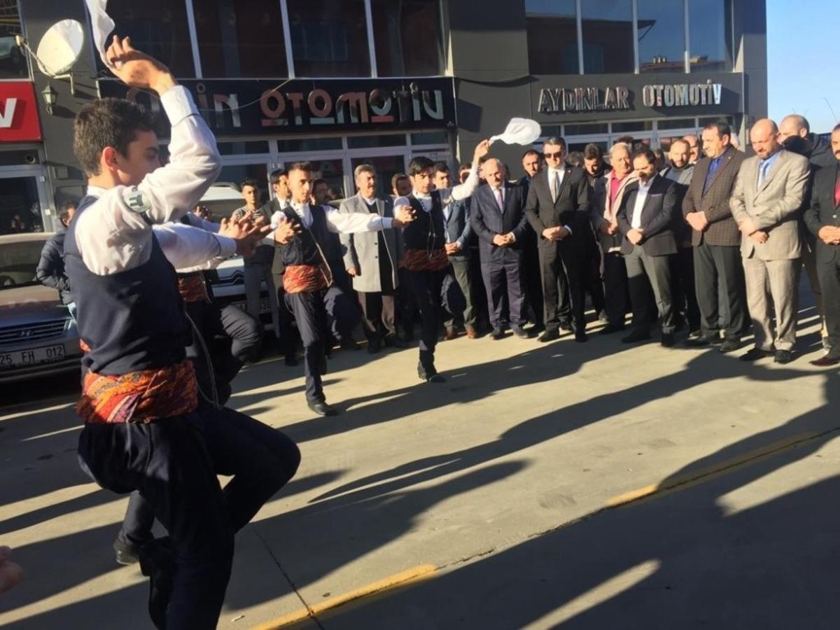 Erzurum Galericiler Sitesi&rsquo;ne yeni vizyon