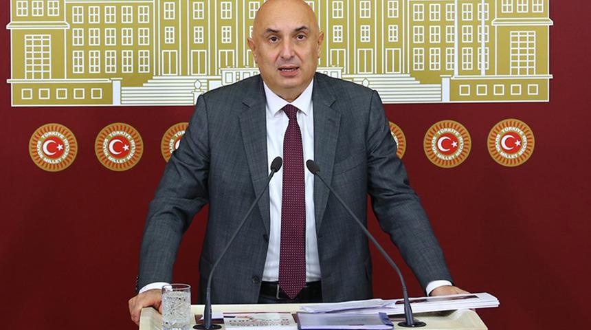 CHP'li Engin Özkoç'tan Cumhurbaşkanı Erdoğan'a yanıt
