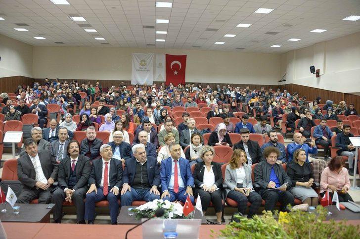 SÜ’de “Türk Cistus Laden ve Sağlık Turizmi”paneli yapıldı G3