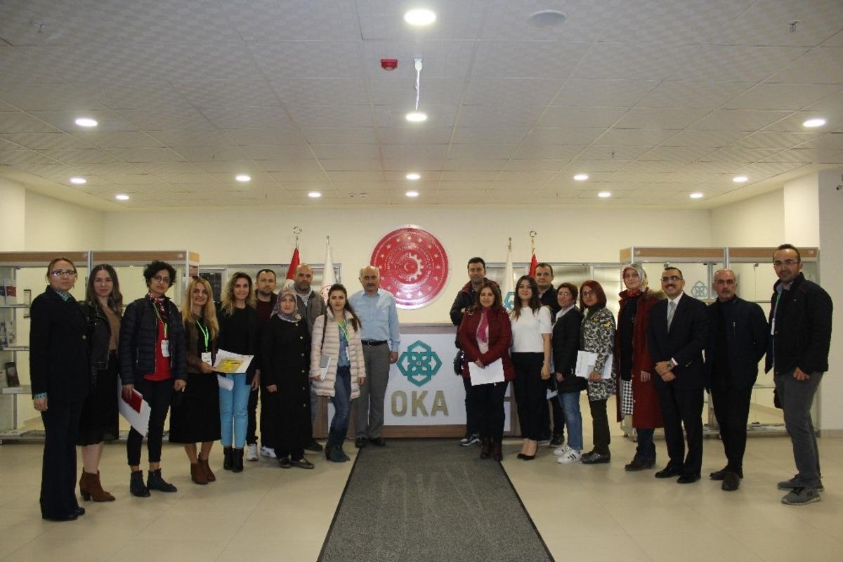 OKA&rsquo;dan &ouml;ğretmen eğitimleri semineri