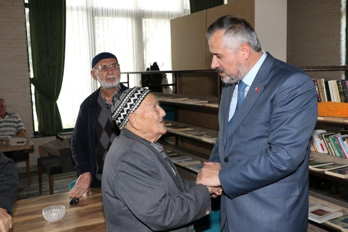 Başkan Kılı&ccedil;: &ldquo;Bu şehrin sorunlarına kalıcı &ccedil;&ouml;z&uuml;m getireceğiz&rdquo;