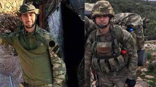 Afrin'de şehitlerin cenazesini kaçıran PKK'lı terörist Duzyer Kurdi yakalandı