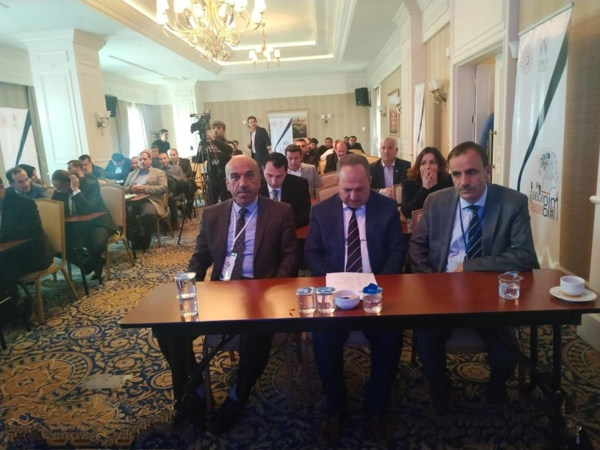 Mesleki Eğitim Van Modeli &Ccedil;alıştayı sona erdi