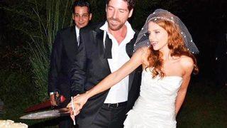 'Issız adam' evlendi