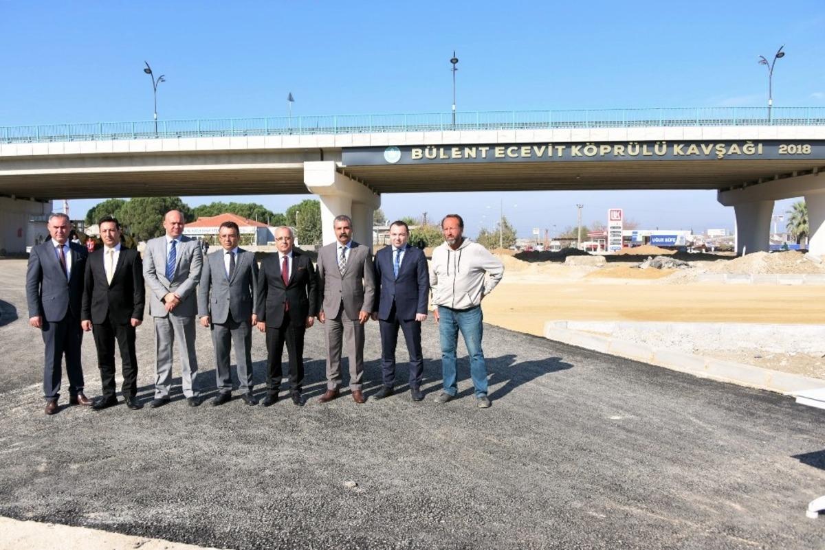 Başkan Kayda, Manisa B&uuml;y&uuml;kşehir&rsquo;i ağırladı