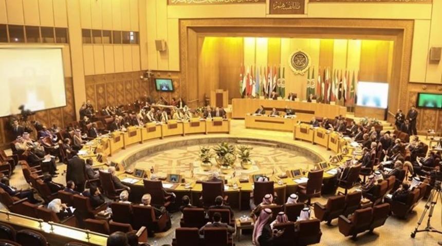 Arap Birliği, ABD'nin Yahudi yerleşim birimleri kararını g&ouml;r&uuml;şmek &uuml;zere olağan&uuml;st&uuml; toplanıyor