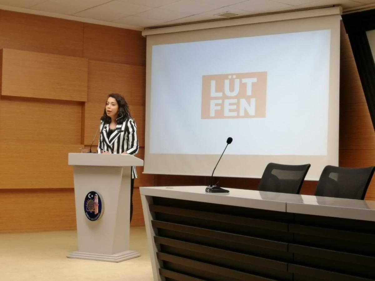 Belediye personellerine eğitim semineri