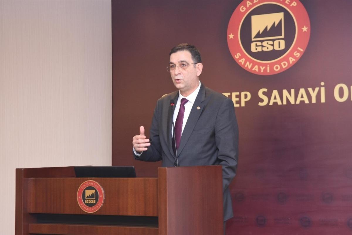 GSO&rsquo;da, &ldquo;Teknoloji Odaklı Sanayi Hamlesi Destekleri Ve Başvuru S&uuml;reci&rdquo; Anlatıldı