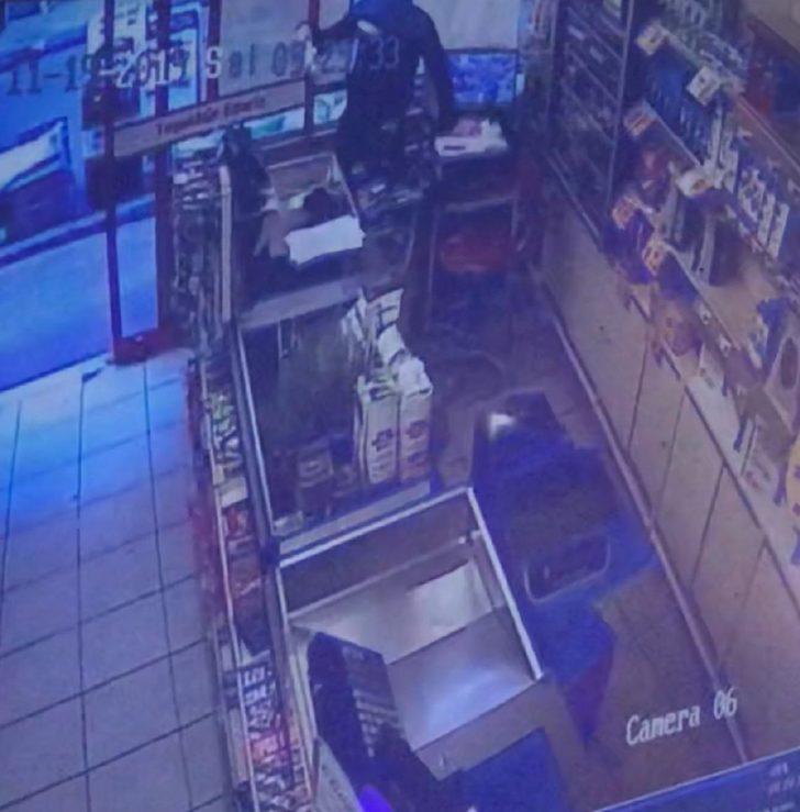 Kasadan 20 bin TL çalan şüpheli, kasiyerin sevgilisi çıktı G1