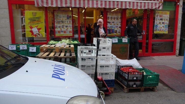 Kasadan 20 bin TL çalan şüpheli, kasiyerin sevgilisi çıktı G4
