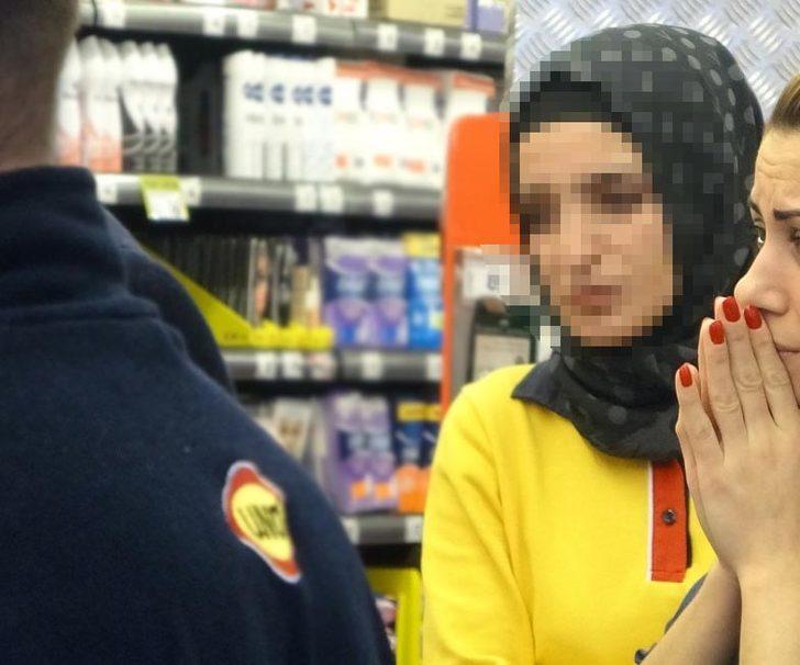 Kasadan 20 bin TL çalan şüpheli, kasiyerin sevgilisi çıktı G5