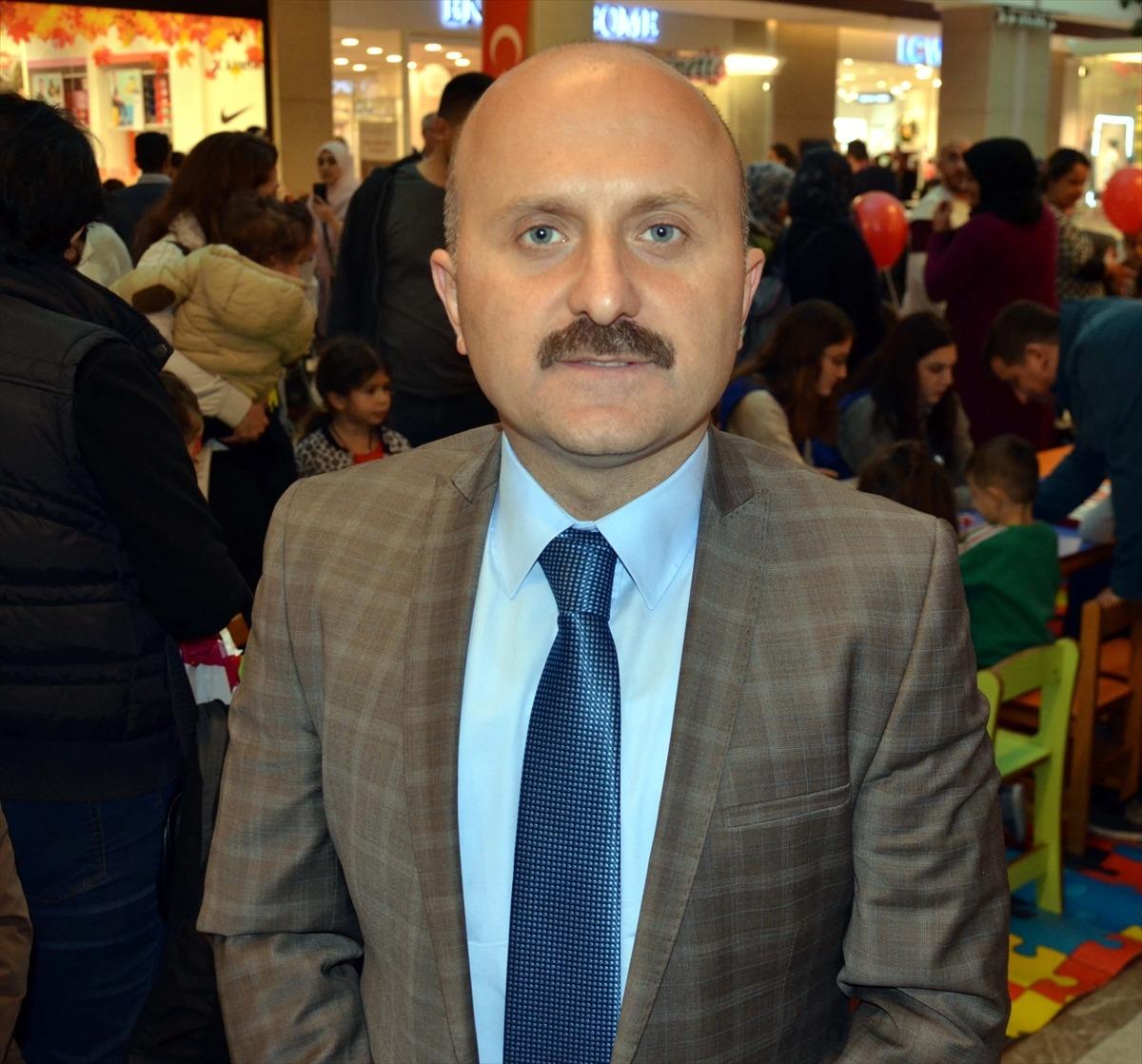 &Ccedil;ocuk Hakları G&uuml;n&uuml;'n&uuml; geleneksel oyunlarla kutladılar