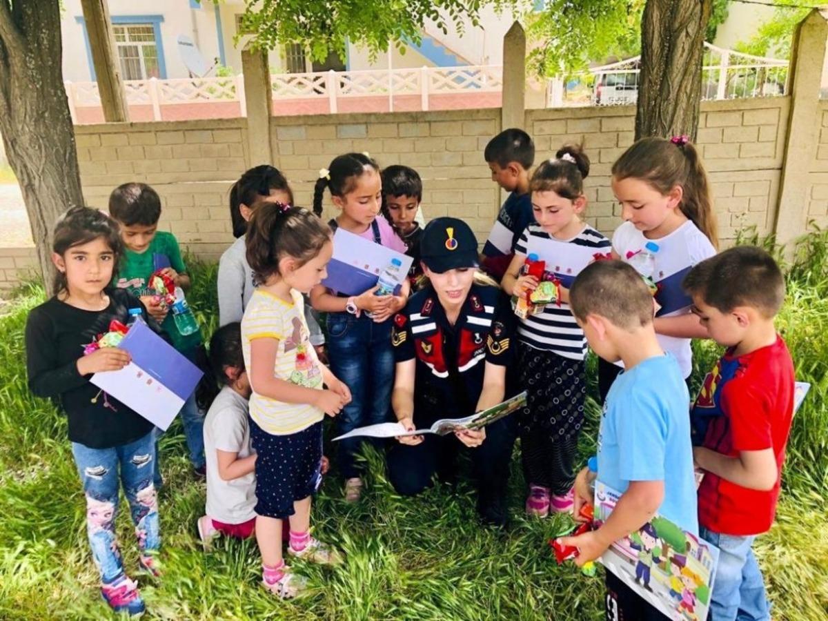 Elazığ&rsquo;da D&uuml;nya &Ccedil;ocuk Hakları G&uuml;n&uuml;