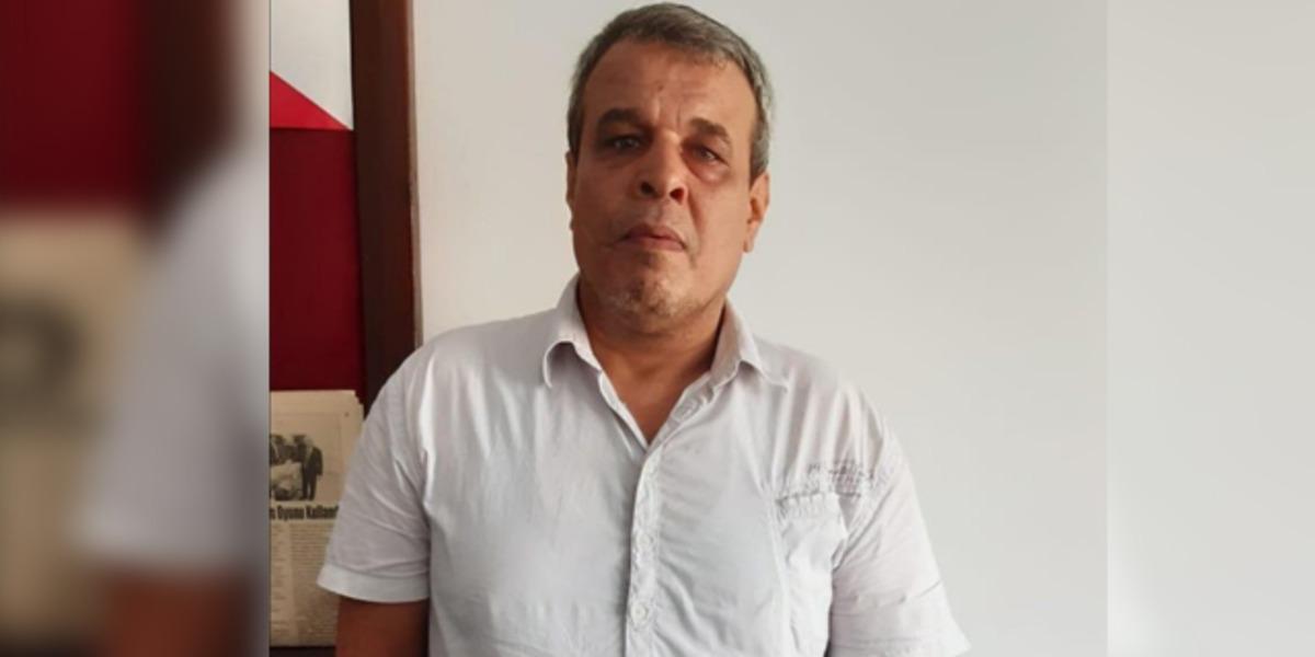 Cezaevinden ka&ccedil;arak eşini &ouml;ld&uuml;rd&uuml;