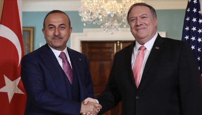 ABD Dışişleri Bakanı Mike Pompeo'dan Türkiye açıklaması