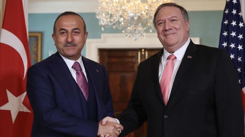 ABD Dışişleri Bakanı Mike Pompeo'dan Türkiye açıklaması