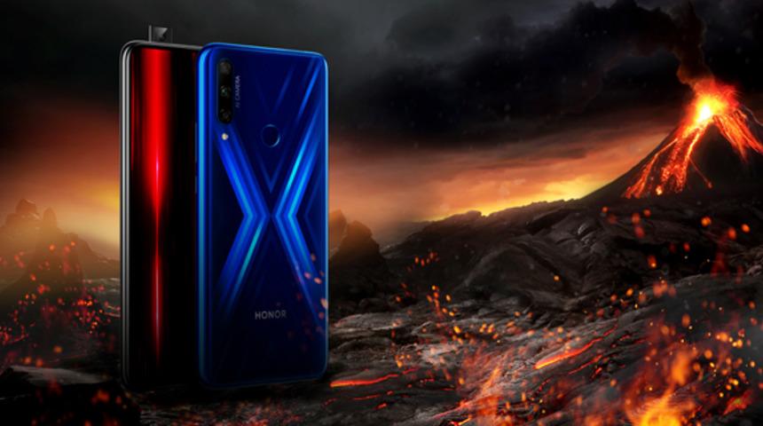 Fiyatıyla öne çıkan akıllı telefon Honor 9X Türkiye’de! Honor 9X fiyatı, özellikleri