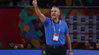 Sırbistan'da Kokoskov dönemi