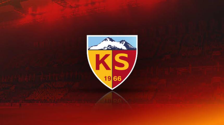 Kayseri'ye yeni sponsor