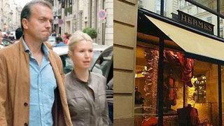 Öyle bir şey aldı ki