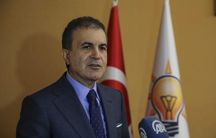 AK Parti Sözcüsü Ömer Çelik: "Saldırı zihniyeti Türkiye için üzüntü verici" G1