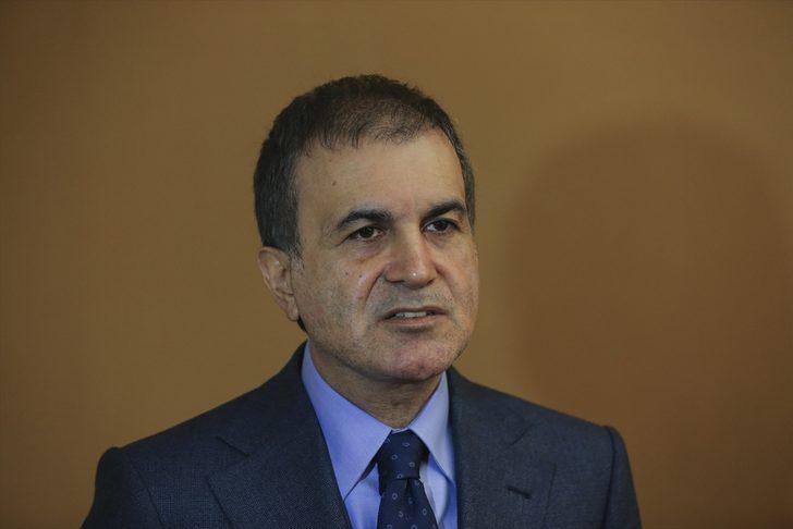 AK Parti Sözcüsü Ömer Çelik: "Saldırı zihniyeti Türkiye için üzüntü verici" G2