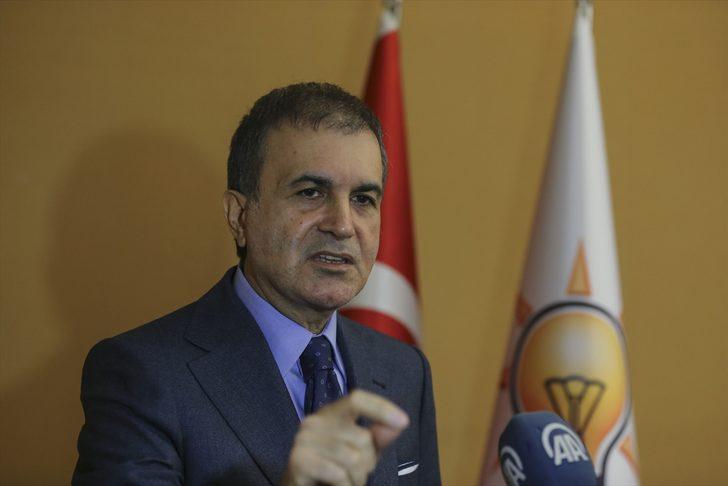 AK Parti Sözcüsü Ömer Çelik: "Saldırı zihniyeti Türkiye için üzüntü verici" G3