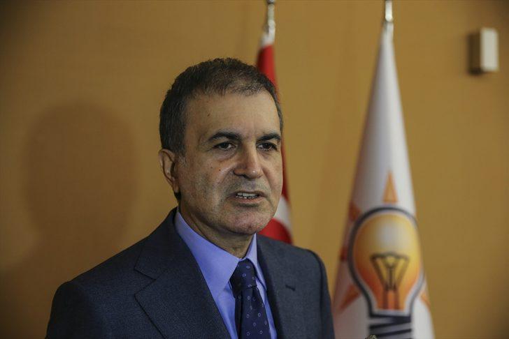 AK Parti Sözcüsü Ömer Çelik: "Saldırı zihniyeti Türkiye için üzüntü verici" G4