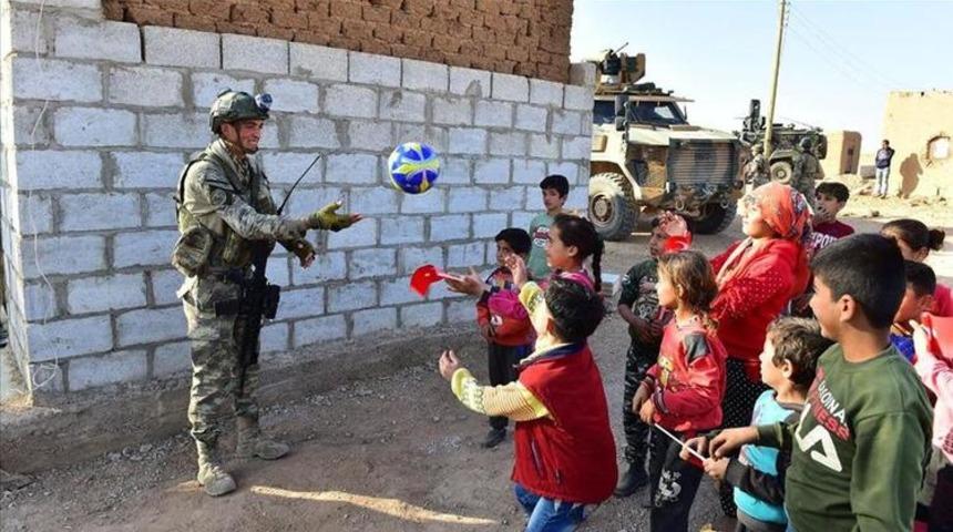 MSB'den Dünya Çocuk Hakları Günü paylaşımı