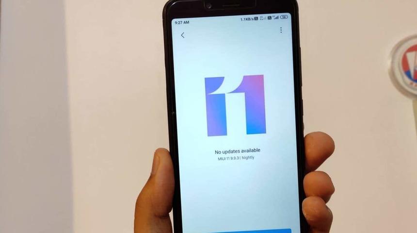 Xiaomi MİUİ 11 ile daha deprem olmadan haber verecek! Bakın nasıl?