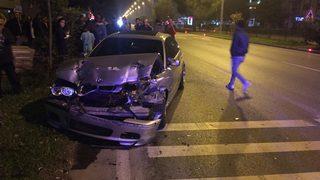 Samsun'da iki ayrı trafik kazasında 3 kişi yaralandı