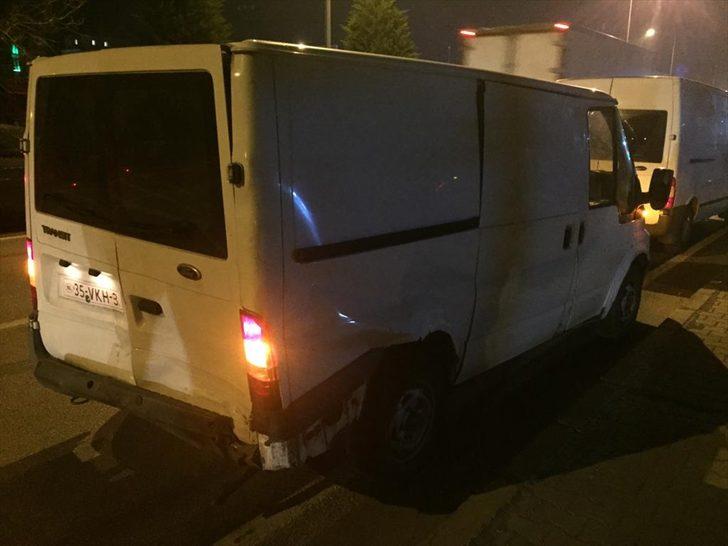 Samsun'da iki ayrı trafik kazasında 3 kişi yaralandı G2