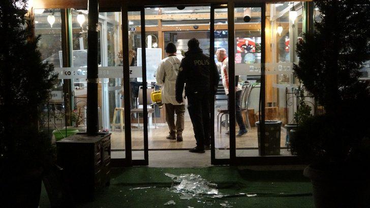 Lokanta çalışanı cinnet getirdi personel ve müşterilere saldırdı: Ölü ve yaralılar var! G1