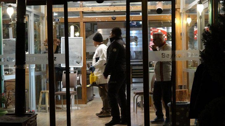 Lokanta çalışanı cinnet getirdi personel ve müşterilere saldırdı: Ölü ve yaralılar var! G2