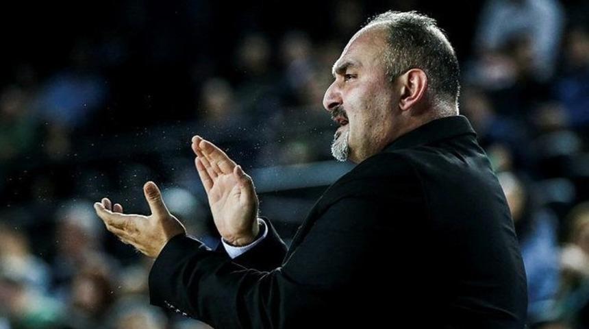 Darüşşafaka Tekfen başantrenörü Selçuk Ernak: Savaşmaktan başka çaremiz yok