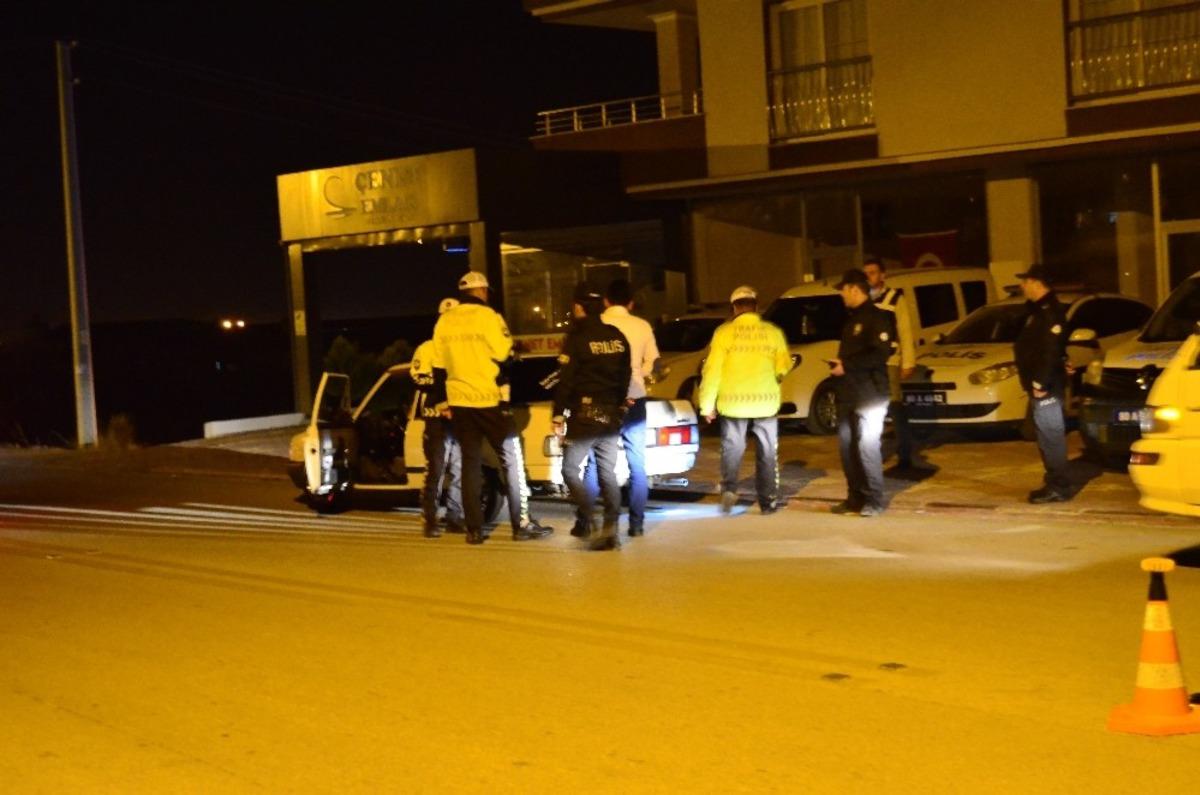 Osmaniye polisi şok uygulamada esrar ele ge&ccedil;irdi